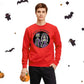 Halloween  Sweatshirt PW0045