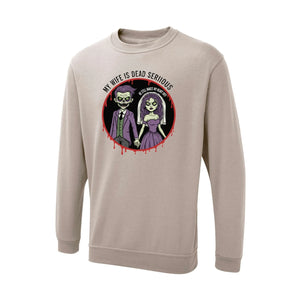 Halloween  Sweatshirt PW0045