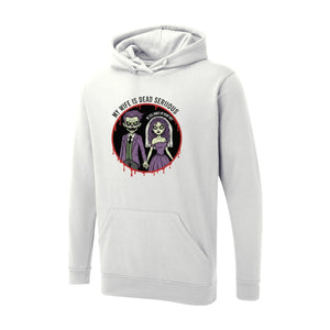 Halloween Couple Hoodie PWO045