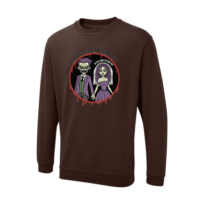 Halloween  Sweatshirt PW0045