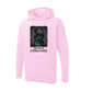 Halloween Couple Hoodie PWO046