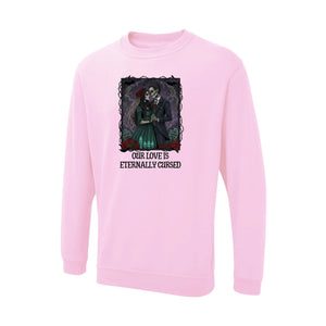 Halloween Couple Sweatshirt PW0046