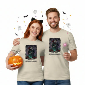 Halloween Couple T-Shirt PW0046