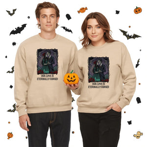 Halloween Couple Sweatshirt PW0046