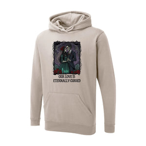 Halloween Couple Hoodie PWO046