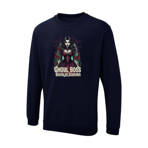 Halloween  Sweatshirt PW0047