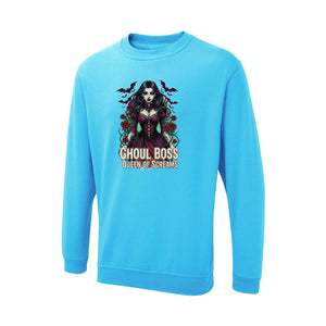 Halloween  Sweatshirt PW0047