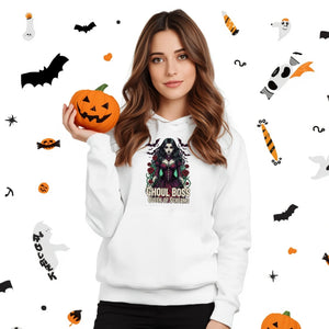 Halloween Couple Hoodie PWO047