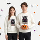Halloween  Sweatshirt PW0047