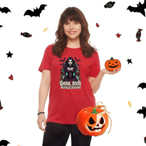 Halloween Couple T-Shirt PW0047
