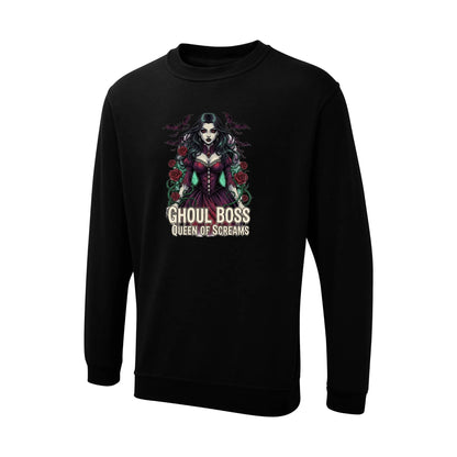 Halloween  Sweatshirt PW0047