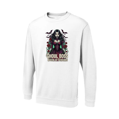 Halloween  Sweatshirt PW0047
