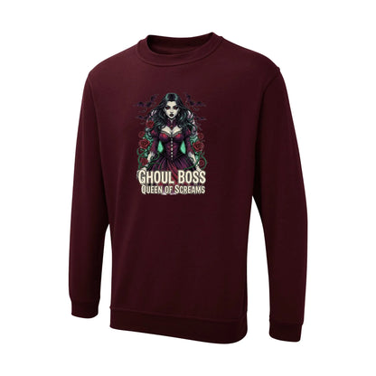 Halloween  Sweatshirt PW0047