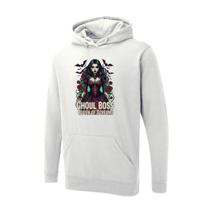 Halloween Couple Hoodie PWO047
