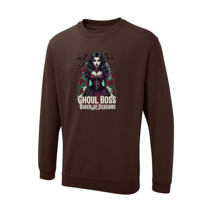 Halloween  Sweatshirt PW0047