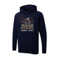 Halloween Couple Hoodie PWO048