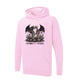 Halloween Couple Hoodie PWO048
