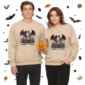 Halloween Couple Sweatshirt PW0048