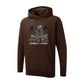 Halloween Couple Hoodie PWO048