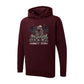 Halloween Couple Hoodie PWO048
