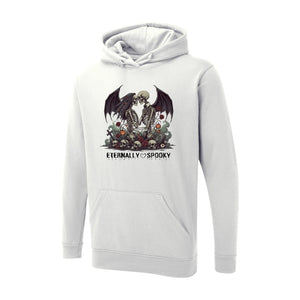 Halloween Couple Hoodie PWO048