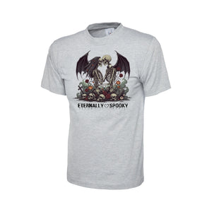 Halloween Couple T-Shirt PW0048