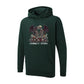 Halloween Couple Hoodie PWO048
