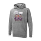 Halloween Couple Hoodie PWO049