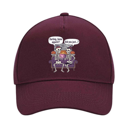 Halloween  Cap PW0049