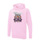 Halloween Couple Hoodie PWO049