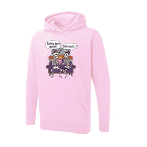 Halloween Couple Hoodie PWO049