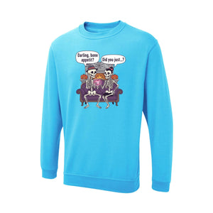 Halloween Couple Sweatshirt PW0049