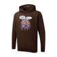 Halloween Couple Hoodie PWO049