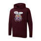 Halloween Couple Hoodie PWO049