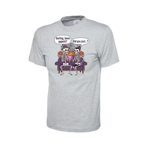 Halloween Couple T-Shirt PW0049