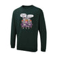 Halloween Couple Sweatshirt PW0049