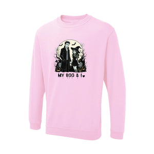 Halloween  Sweatshirt PW0050