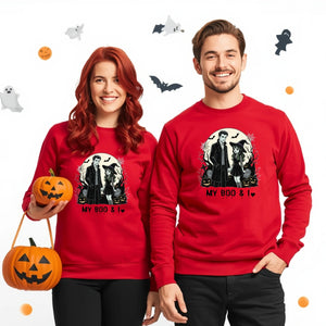 Halloween  Sweatshirt PW0050