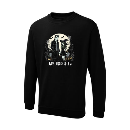 Halloween  Sweatshirt PW0050