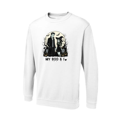 Halloween  Sweatshirt PW0050