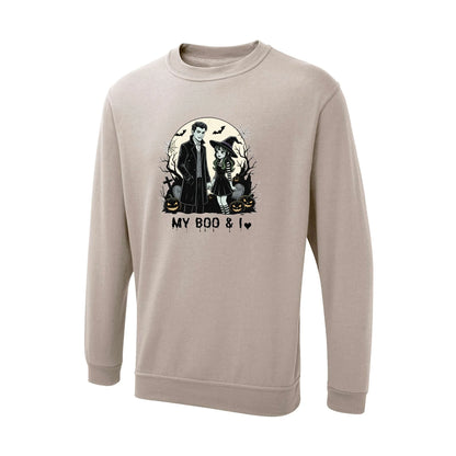 Halloween  Sweatshirt PW0050