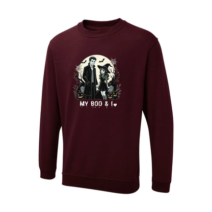 Halloween  Sweatshirt PW0050
