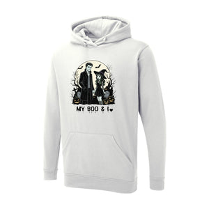 Halloween Couple Hoodie PWO050