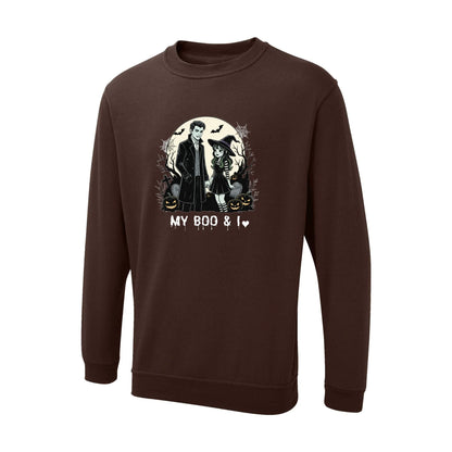 Halloween  Sweatshirt PW0050