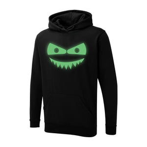 Glow in the Dark Evil Eyes - Sinister Gaze Halloween Theme