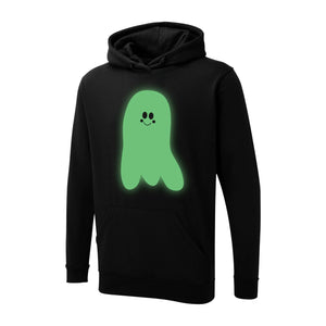 Glow in the Dark Floating Ghost – Boo Halloween Glow Design
