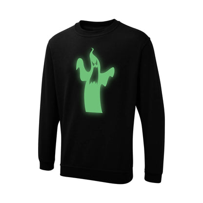 Glow in the Dark Wicked Monster - Fright Night Glow Artwork