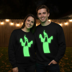 Glow in the Dark Wicked Monster - Fright Night Glow Artwork