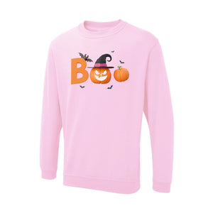 Halloween Sweat Shirt PW006