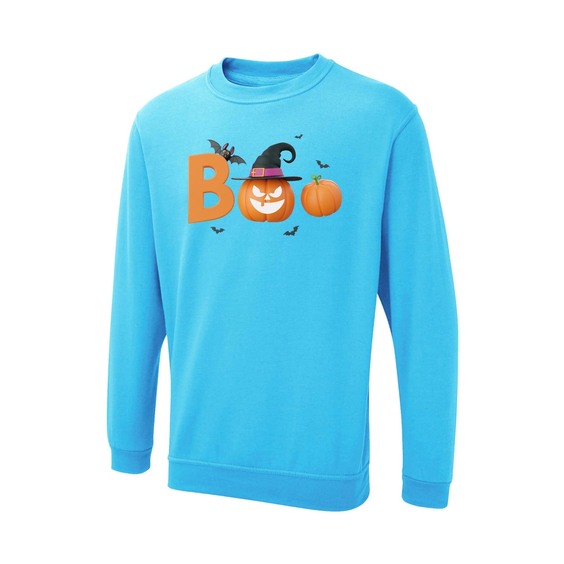 Halloween Sweat Shirt PW006